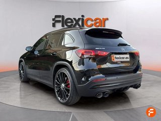 Mercedes GLA Mercedes-AMG GLA 45 S 4MATIC+