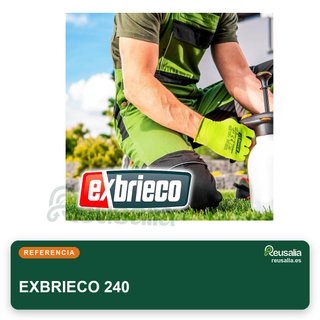 EXBRIECO Guantes Trabajo Profesionales CAT 2