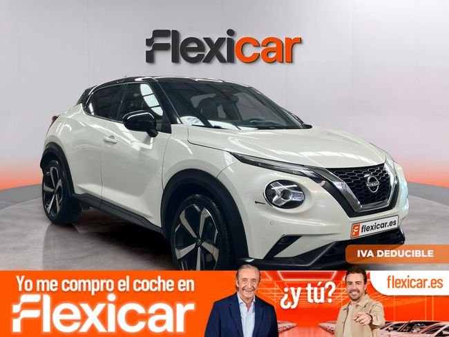 Nissan Juke DIG-T 84 kW (114 CV) 6M/T Tekna - foto 1