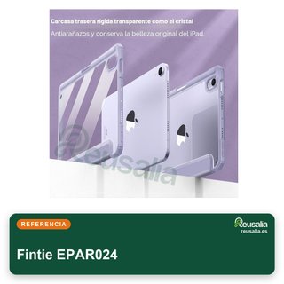 Fintie funda para iPad Mini 7 2024 6 8,3"