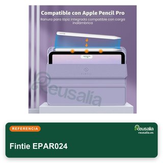 Fintie funda para iPad Mini 7 2024 6 8,3"