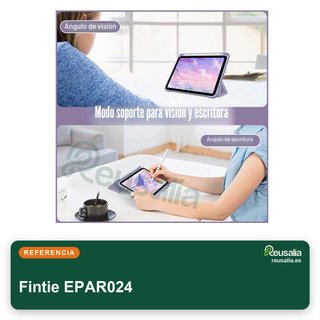 Fintie funda para iPad Mini 7 2024 6 8,3"