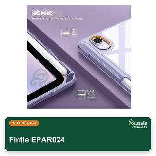 Fintie funda para iPad Mini 7 2024 6 8,3"