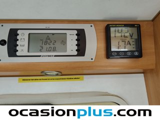Hymer B 694 2.8D 107 kW (145 CV)