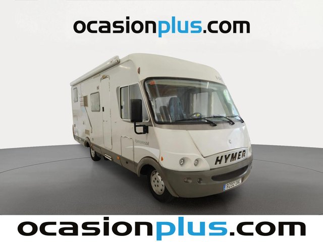 Hymer B 694 2.8D 107 kW (145 CV)