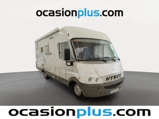 Hymer B 694 2.8D 107 kW (145 CV)