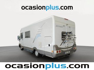 Hymer B 694 2.8D 107 kW (145 CV)