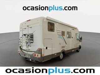 Hymer B 694 2.8D 107 kW (145 CV)