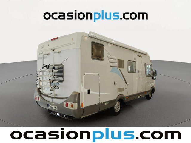 Hymer B 694 2.8D 107 kW (145 CV)