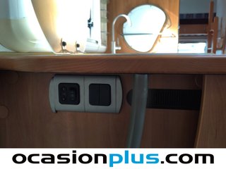 Hymer B 694 2.8D 107 kW (145 CV)