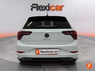 Volkswagen Polo R-Line 1.0 TSI 81kW (110CV) DSG