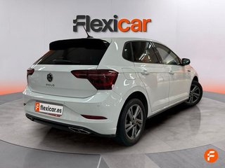 Volkswagen Polo R-Line 1.0 TSI 81kW (110CV) DSG