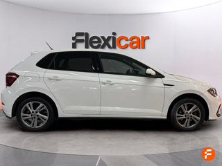 Volkswagen Polo R-Line 1.0 TSI 81kW (110CV) DSG