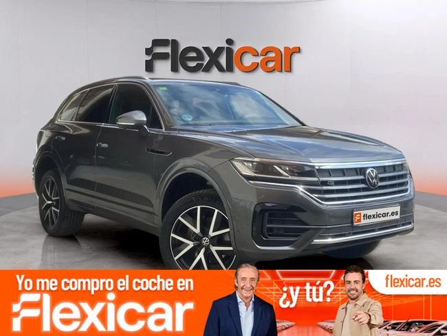 Volkswagen Touareg R-Line 3.0 V6 TDI 210kW Tip 4M - foto 1