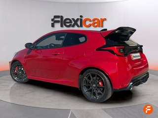 Toyota Yaris 1.6 192kW RZ Circuit Pack