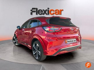 Ford Puma 1.0 EcoBoost 114kW (155cv) ST-Line MHEV