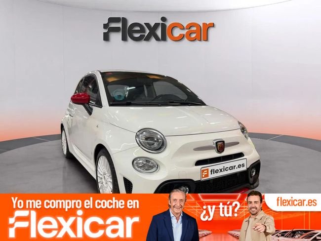 Abarth 500 1.4 16v T-Jet 595 118kW (160CV) Pista E6 - foto 1