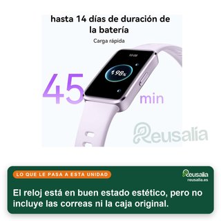 Smartwatch Huawei Band 10 con monitoraggio