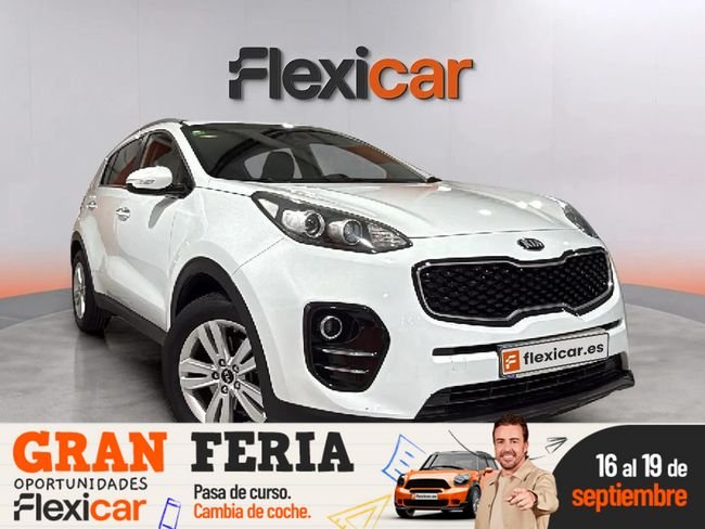 Kia Sportage 1.6 GDi 97kW (132CV) Business 4x2 - foto 1