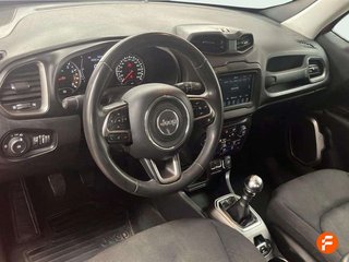 Jeep Renegade Limited 1.0G 88kW (120CV) 4x2