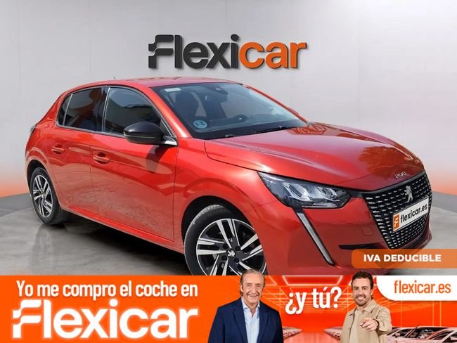 Peugeot 208 PureTech 73kW (100CV) Allure - foto 1