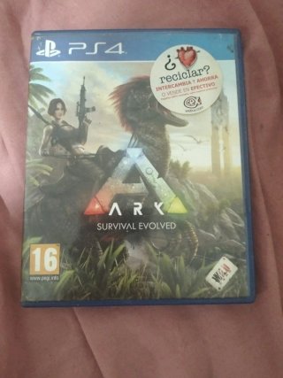 PS4 (PlayStation 4) Negra + 7 Juegos