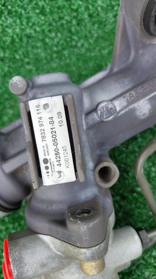 Cremallera toyota 384768 442500502184 carina (t19)