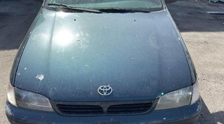 Cremallera toyota 384768 442500502184 carina (t19)