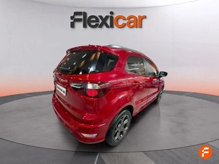 Ford Ecosport 1.0T EcoBoost 92kW (125CV) S&S ST Line