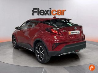 Toyota C-HR 1.8 125H Advance