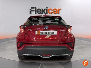 Toyota C-HR 1.8 125H Advance