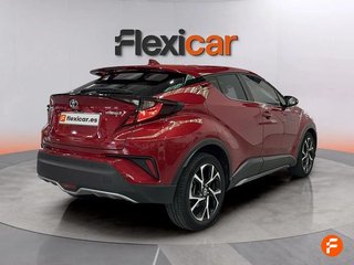 Toyota C-HR 1.8 125H Advance