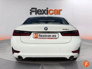 BMW Serie 3 318d
