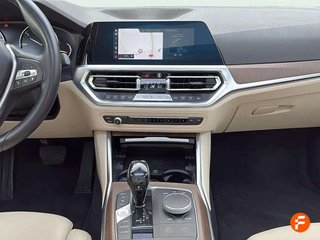 BMW Serie 3 318d