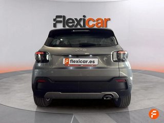 Jeep Avenger 1.2 eHybrid 74kW (100CV) Altitude