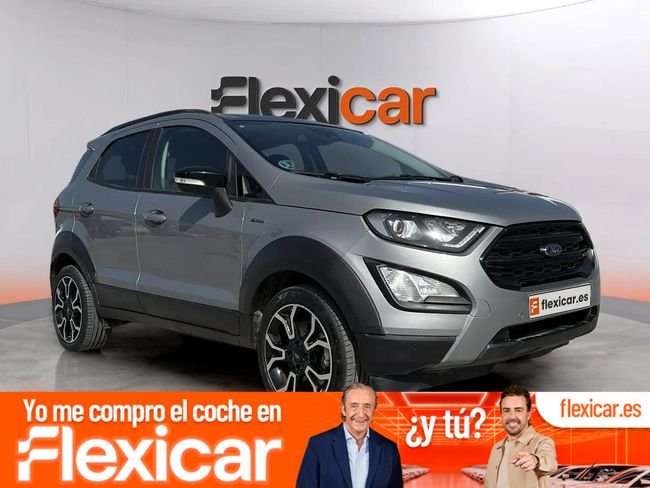 Ford Ecosport 1.0T EcoBoost 92kW (125CV) S&S ST Line - foto 1