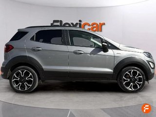 Ford Ecosport 1.0T EcoBoost 92kW (125CV) S&S ST Line