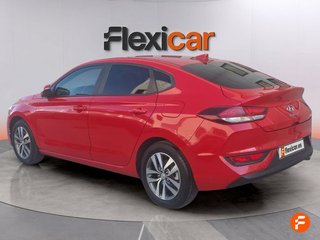 Hyundai i30 1.0 TGDI Klass Fastback