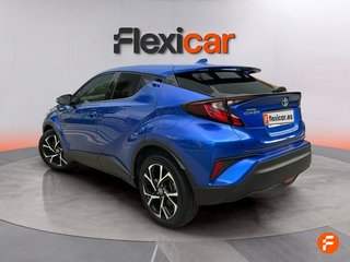 Toyota C-HR 1.8 125H Advance