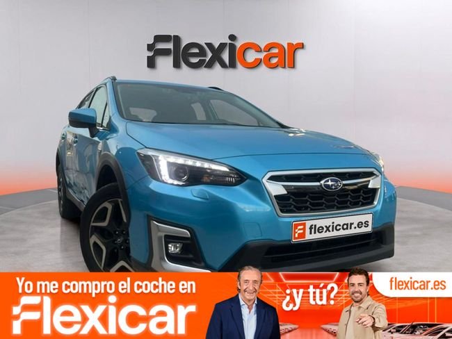 Subaru XV 2.0i Hybrid CVT Executive Plus - foto 1