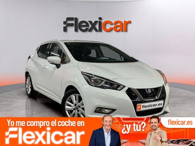 Nissan Micra IG-T 74 kW (100 CV) E6D Acenta - foto 1