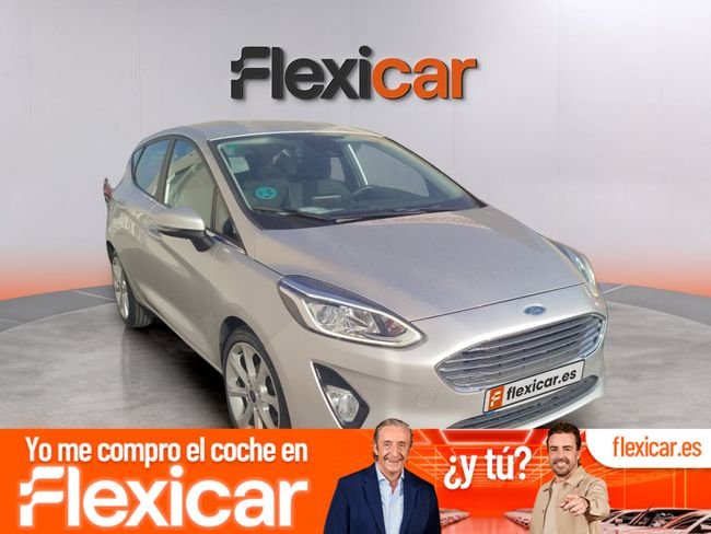 Ford Fiesta 1.5 TDCi 63kW Titanium 5p - foto 1