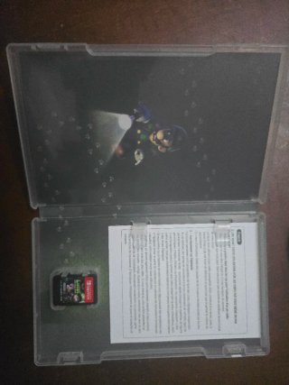 Luigi's Mansion 2 HD Switch