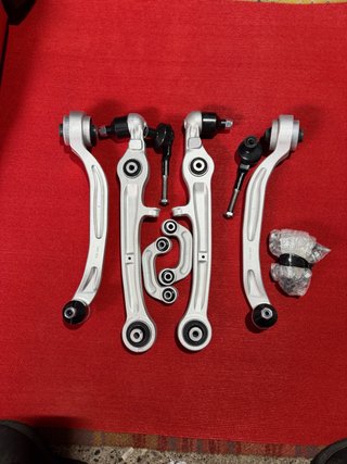 Kit Brazos Suspensión Audi a6