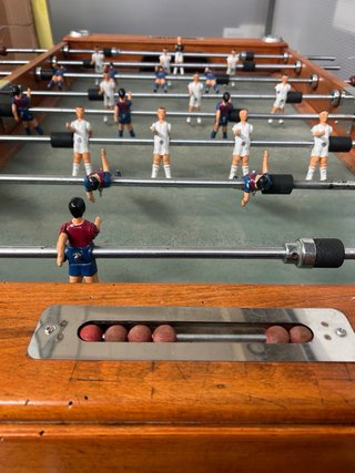 Futbolín/Cordoba