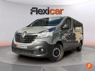 Renault Trafic Combi 9 Energy dCi 70 kW (95 CV) Euro 6
