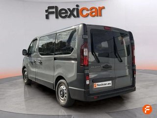 Renault Trafic Combi 9 Energy dCi 70 kW (95 CV) Euro 6
