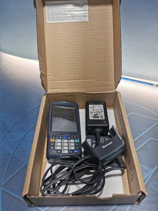 PDA CN50 UMTS 1D/2D portátil, Intermec
