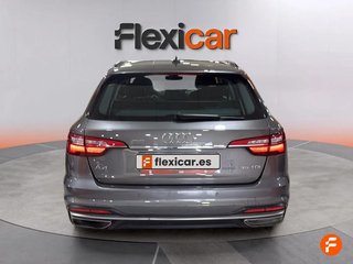 Audi A4 Avant Advanced 35 TDI 120kW S tronic