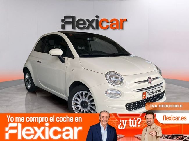 Fiat 500 Lounge 1.0 6v GSE 52KW (70 CV) - foto 1